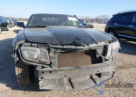 2012 Chevrolet Camaro 2Ls from USA, damaged, VIN 2G1FA1E32C9136598